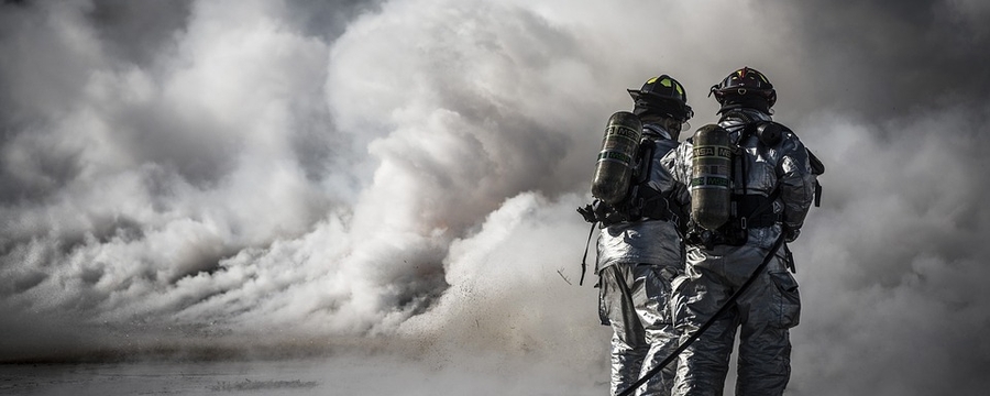 Brandschutz wird bei uns Groß geschrieben